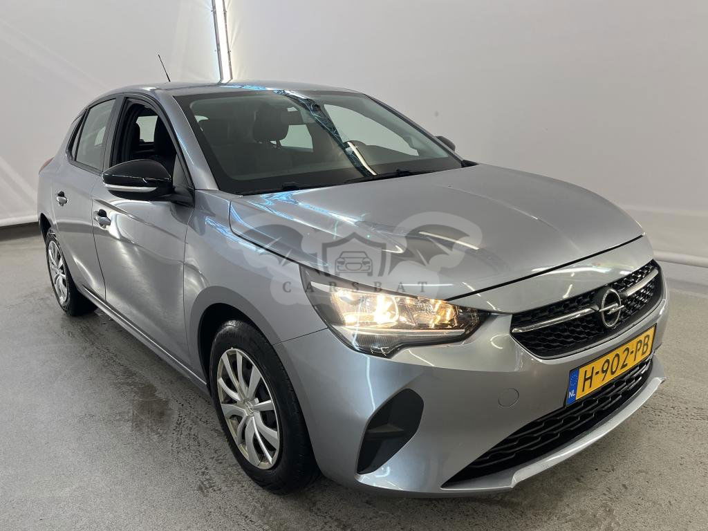 Opel Corsa 1.2 Edition 2020