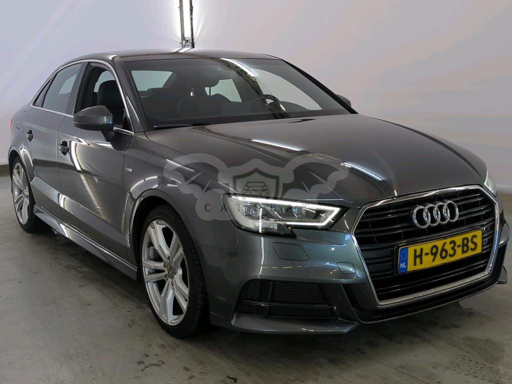 Audi A3 1.5 TFSI Advance 2020