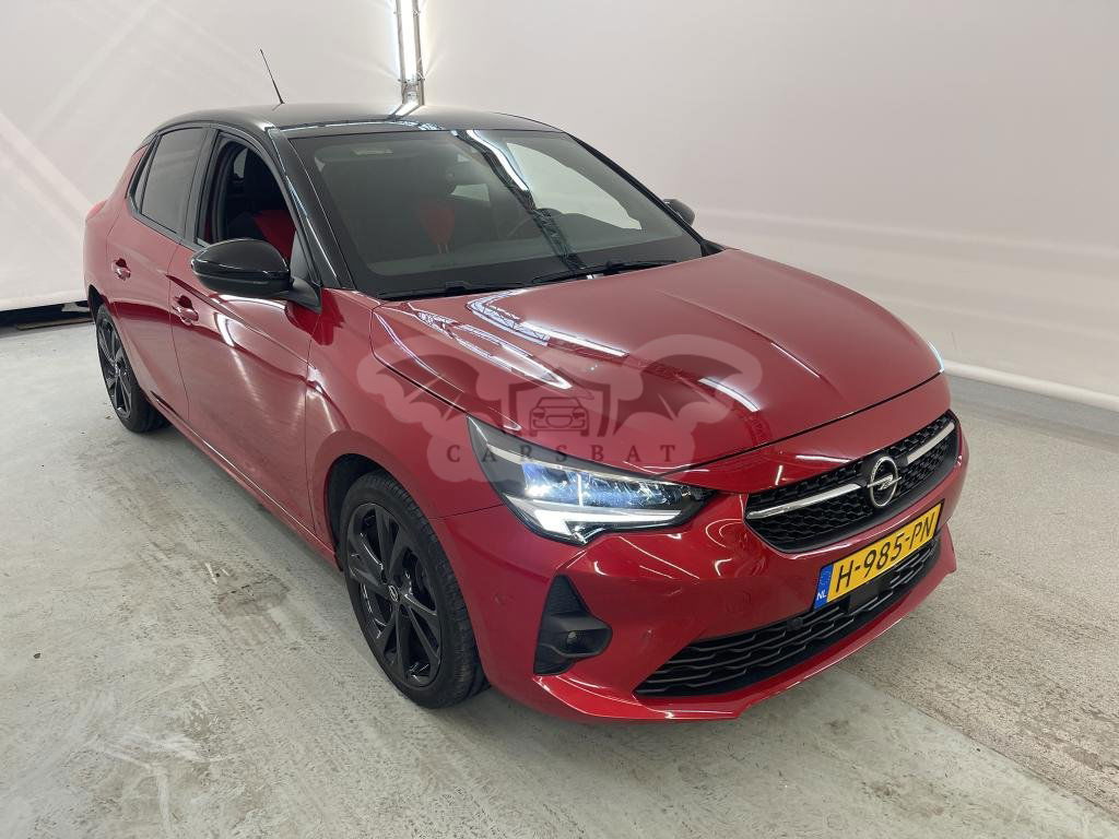 Opel Corsa 1.2 GS Line 2020