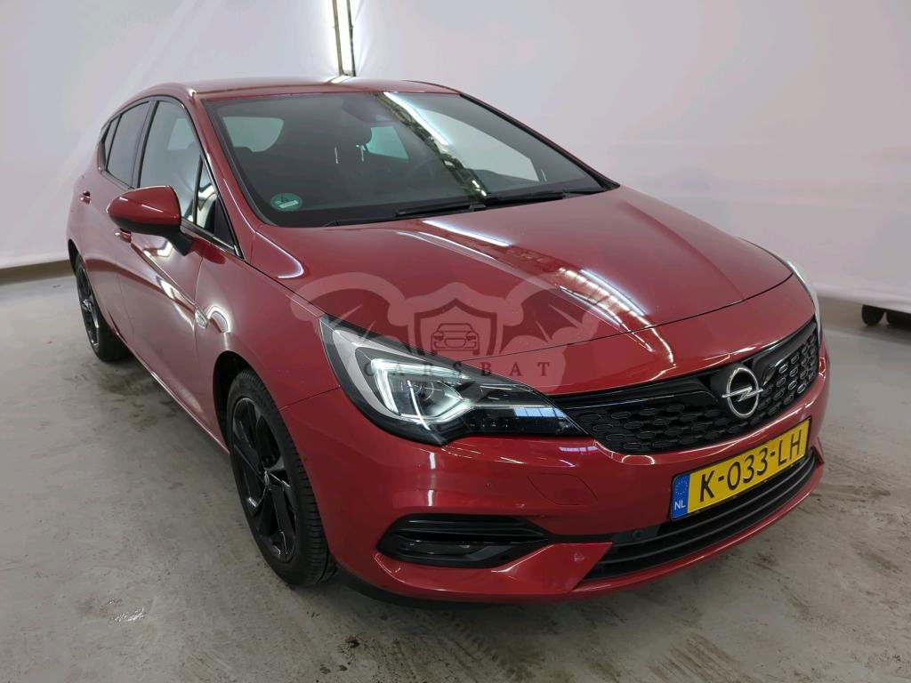 Opel Astra 1.2 Ultimate 2021