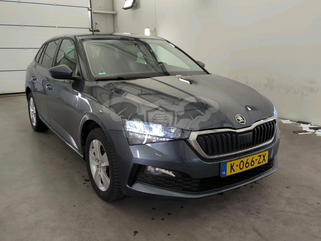 Skoda Scala 1.0 TSI Ambition 2021