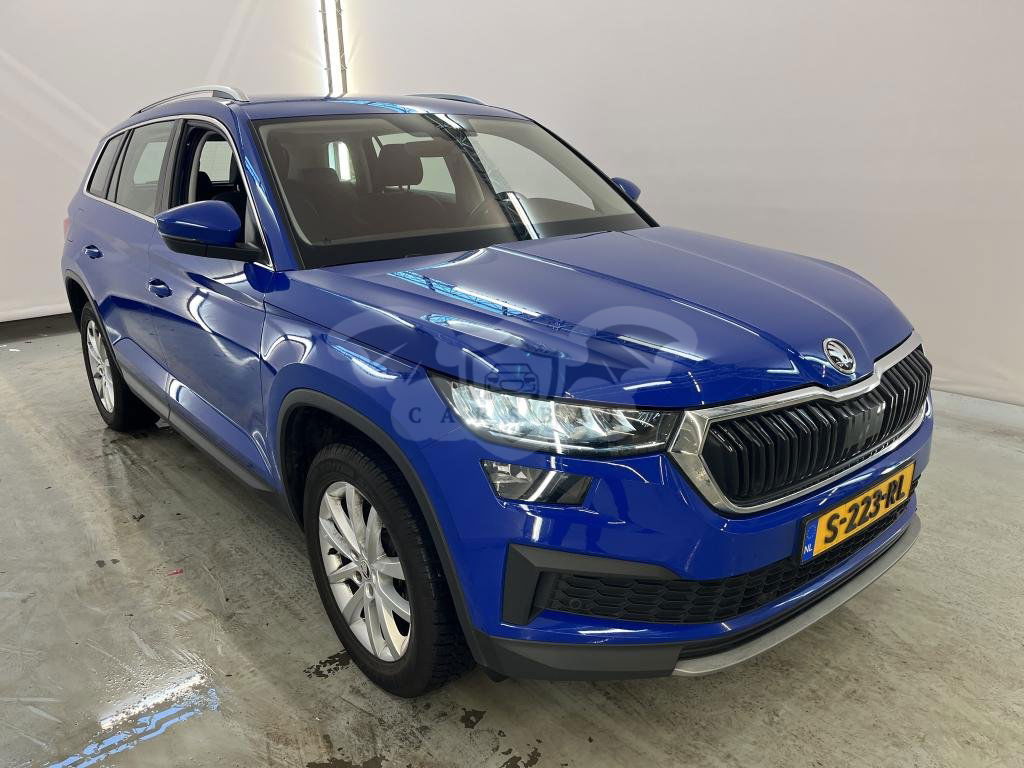 Skoda Kodiaq 1.5 TSI Business 2023