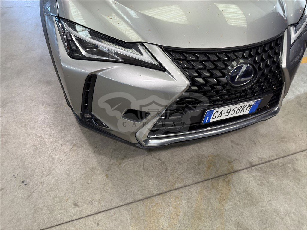 Lexus UX 250h 2020