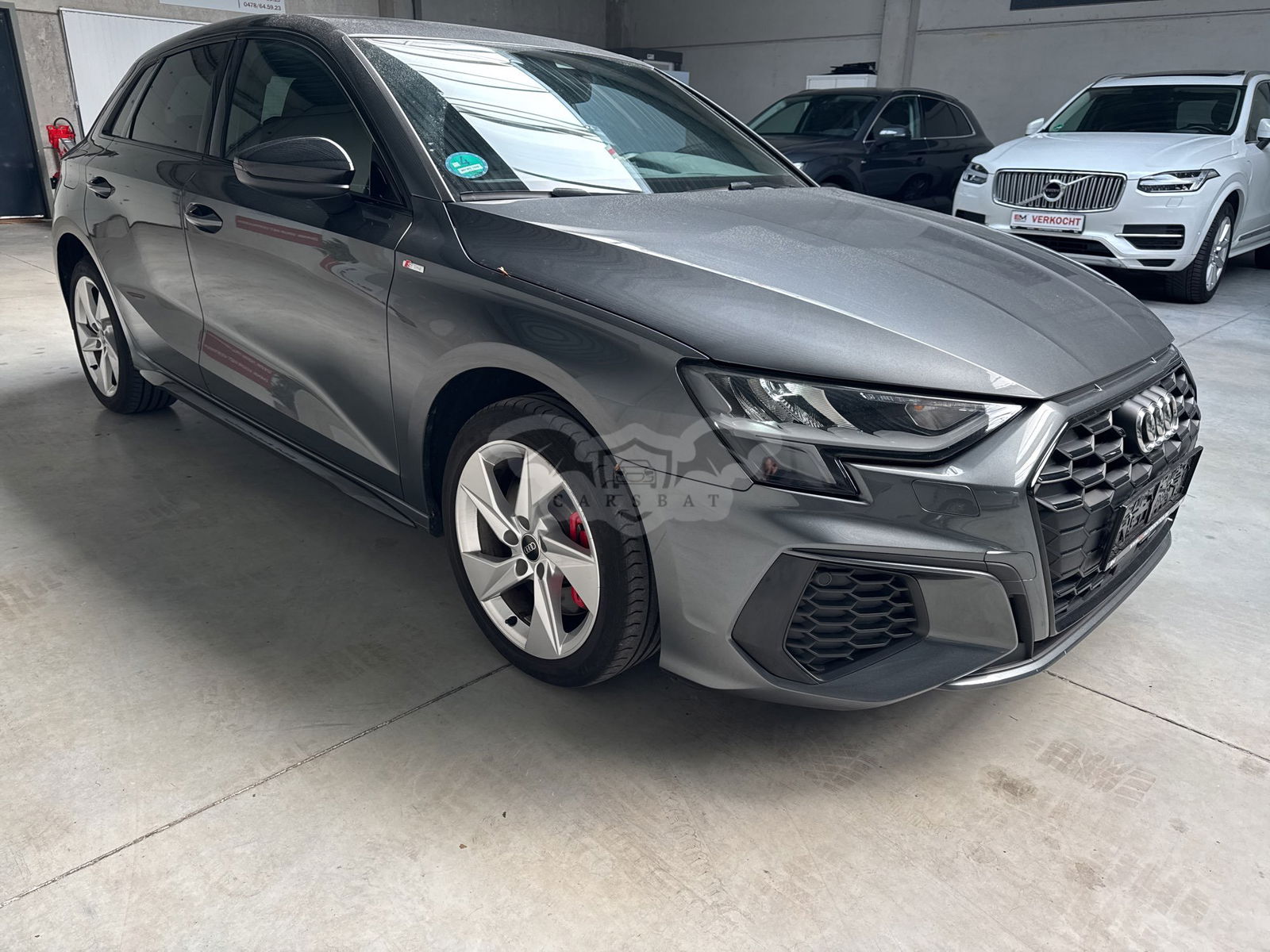 Audi A3 Sportback 45 TFSIe 2022