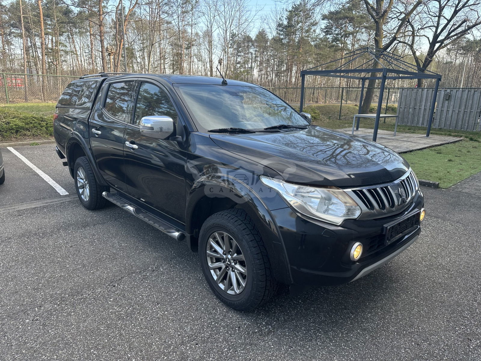 Mitsubishi L200 2.4 DI-D 2017
