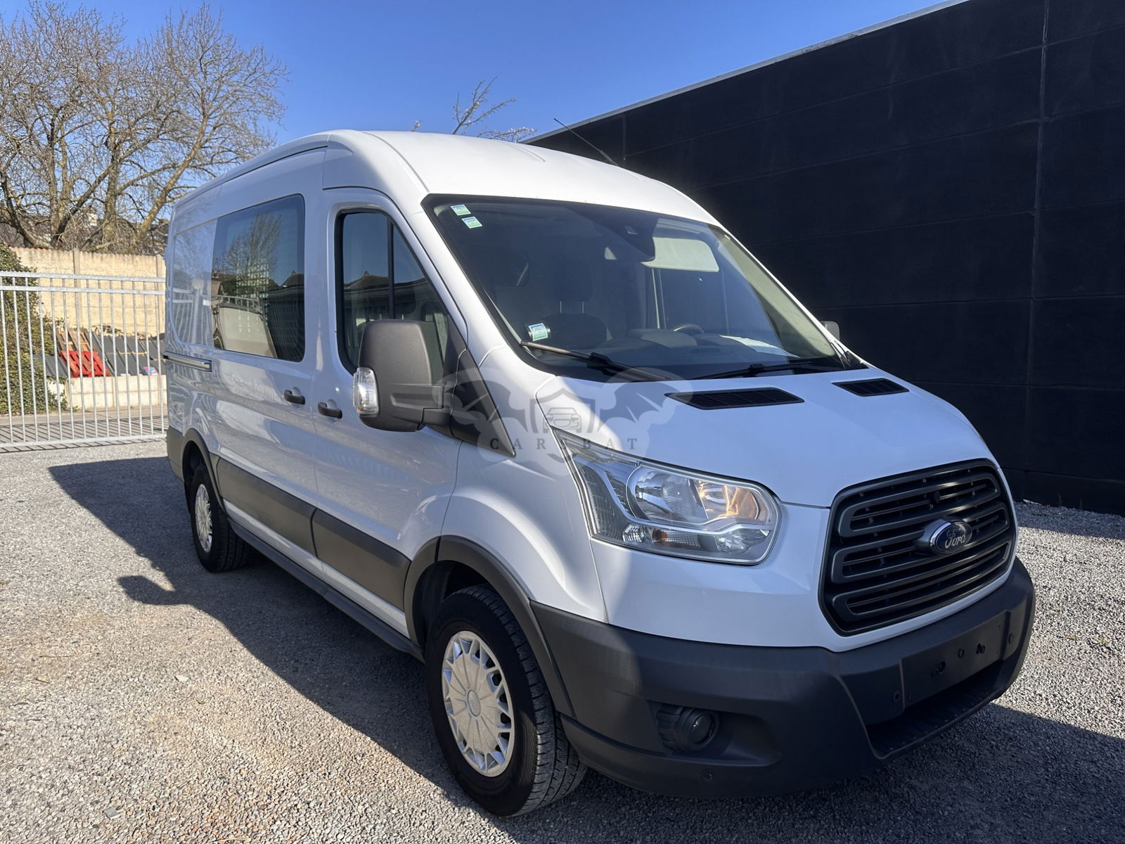 Ford Transit L2H2 2.2 TDCI Trend 2015