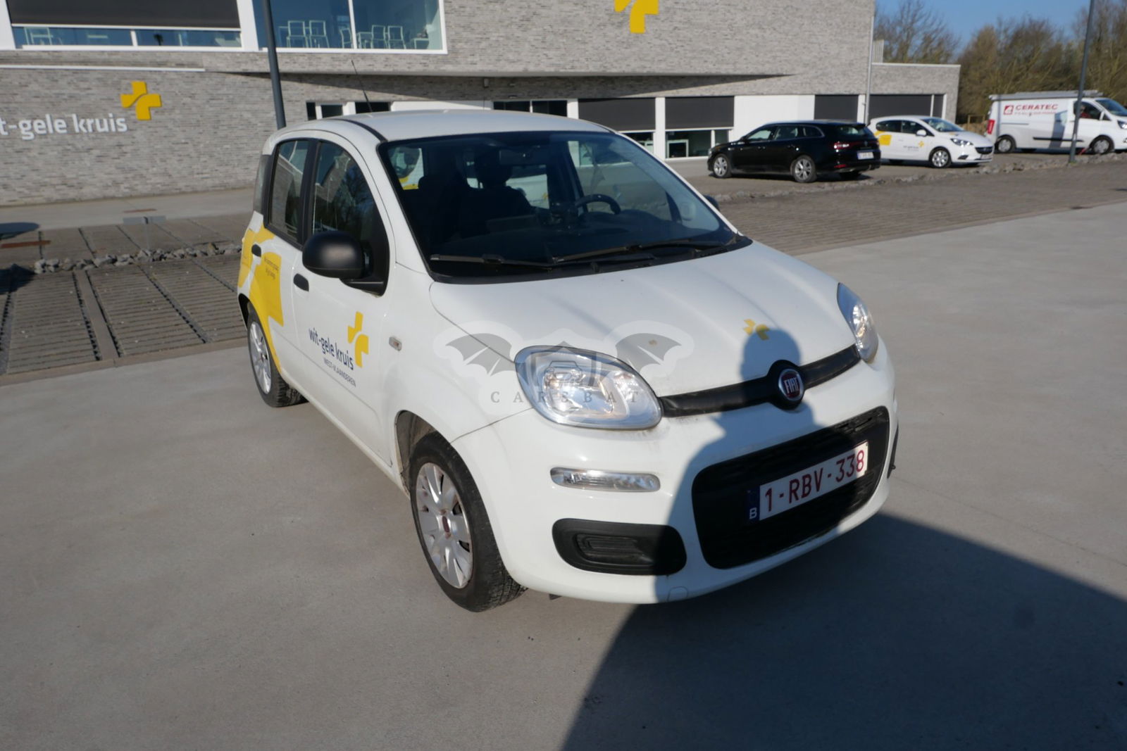 Fiat Panda 1.2i Easy 2016