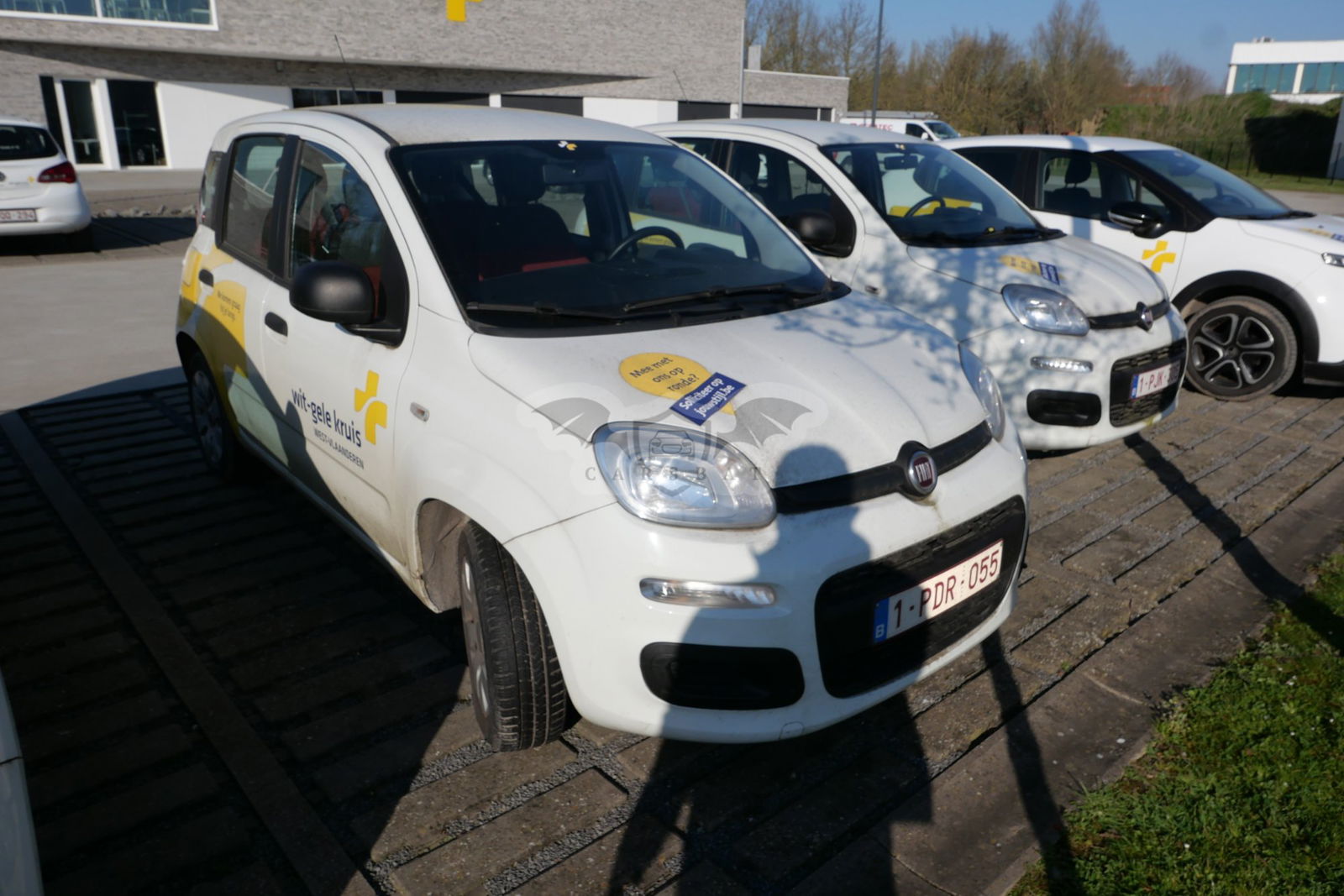 Fiat Panda 1.2i Street 2016