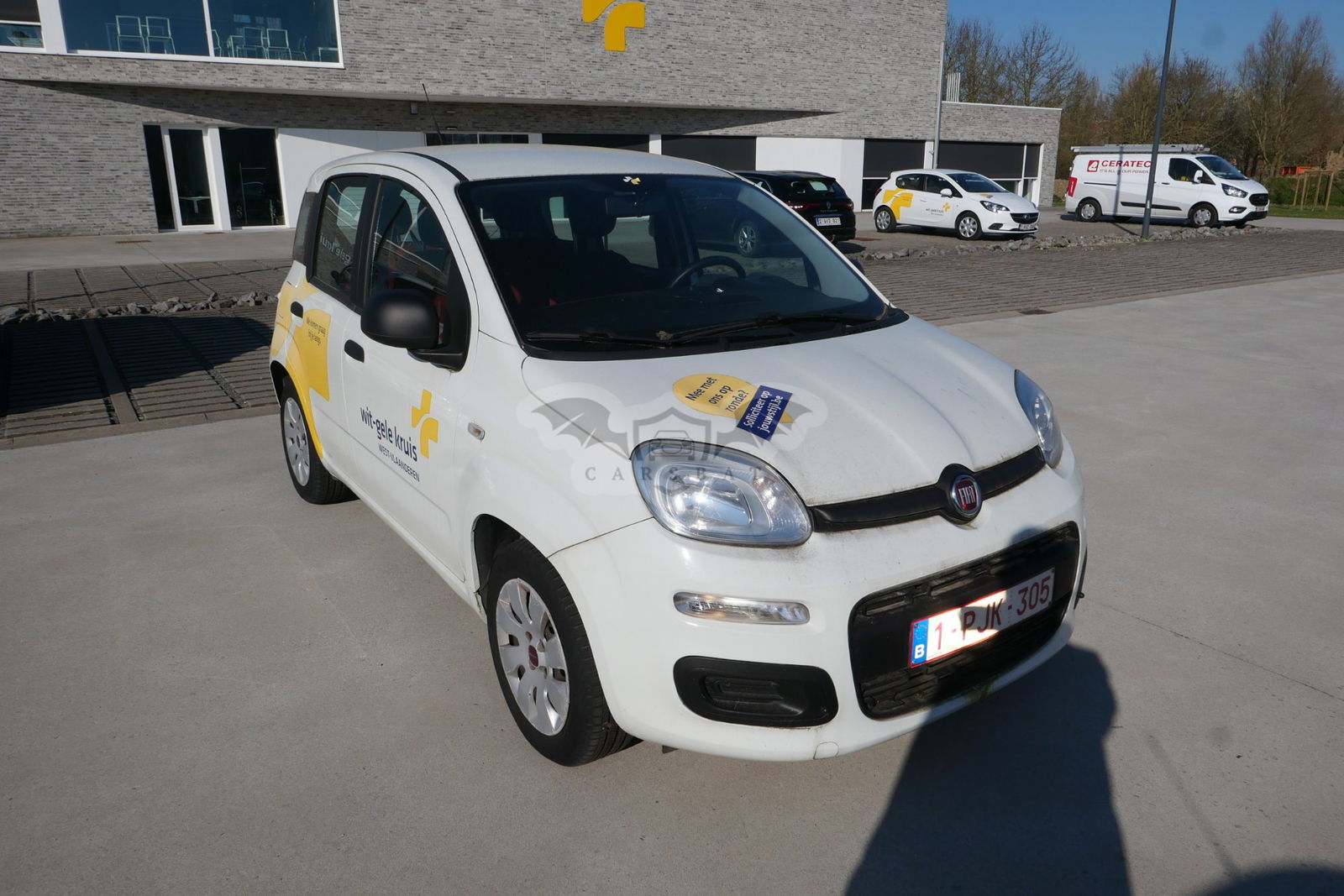 Fiat Panda 1.2i Pop 2016