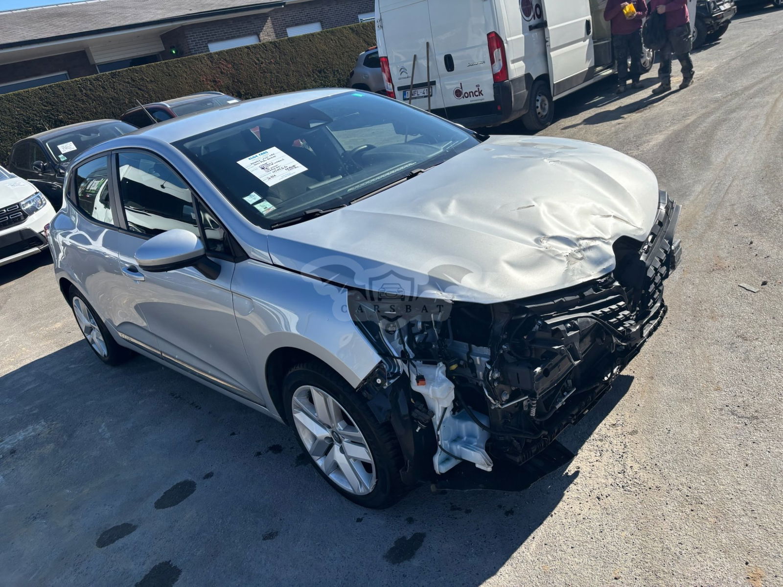 Renault Clio 1.0i 2020