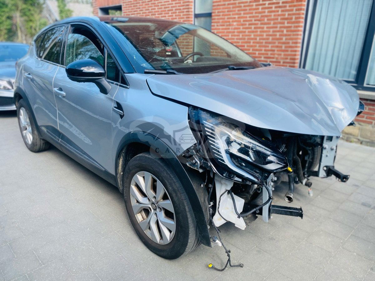 Renault Captur 1.0 TCe Intens 2020