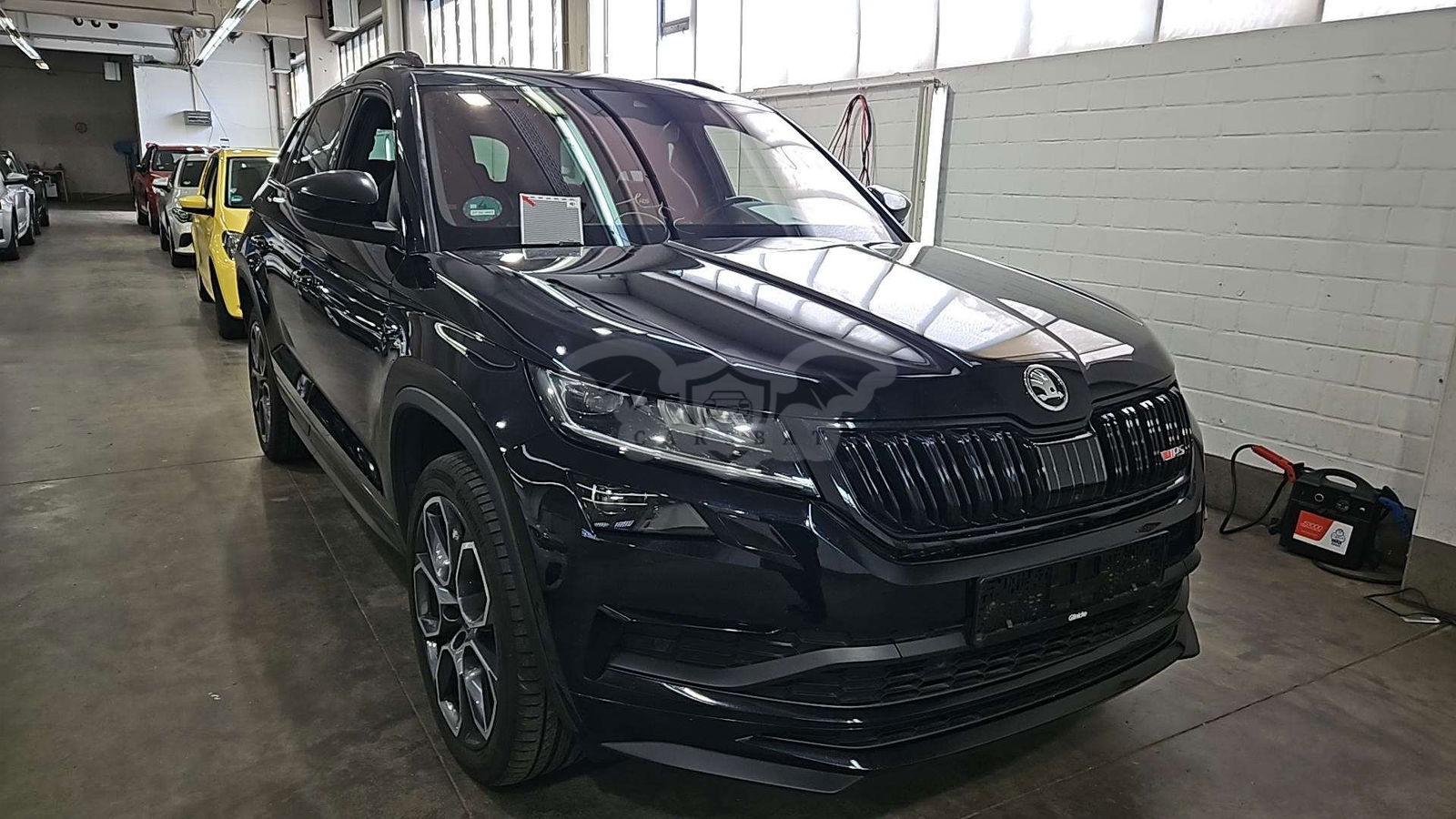 Skoda Kodiaq 2.0 TDI RS 2020