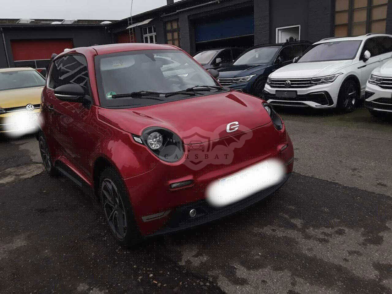 e.GO Life 60 21,5 kWh 2022