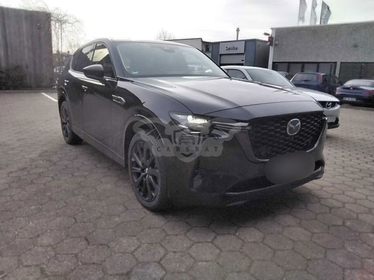 Mazda CX-60 Homura 2022