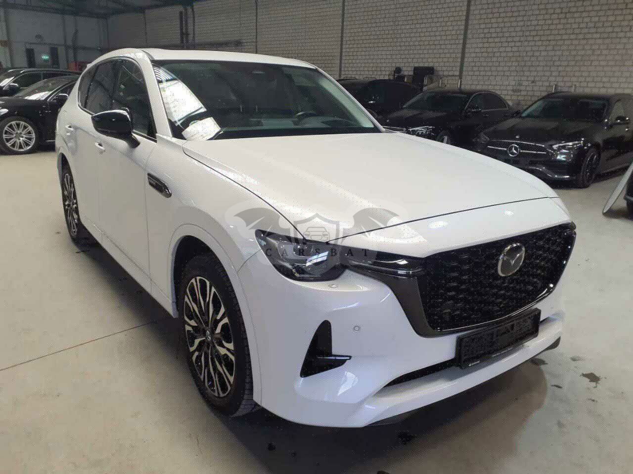 Mazda CX-60 Homura 2022