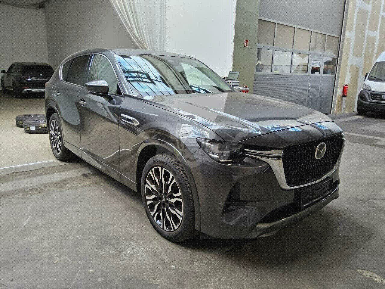 Mazda CX-60 Takumi 2022