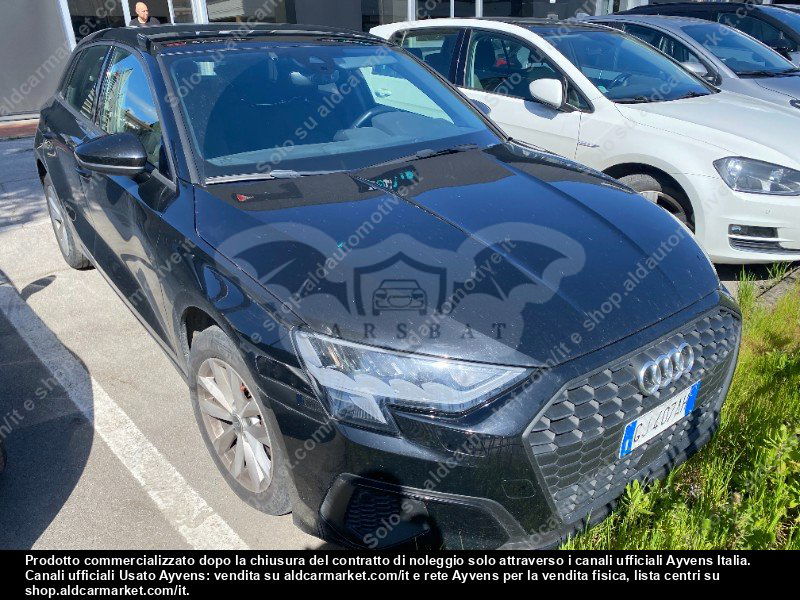 Audi A3 G-Tron 30 Business 2022