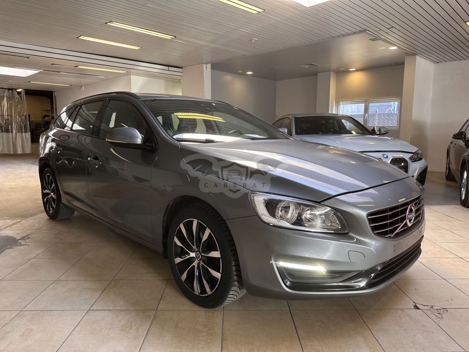 Volvo V60 D2 Dynamic Edition 2018