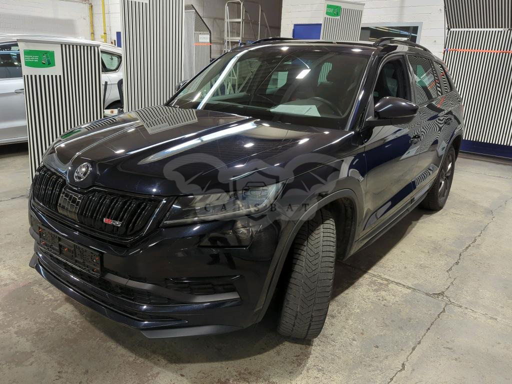 Skoda Kodiaq 2.0 TDI 2020