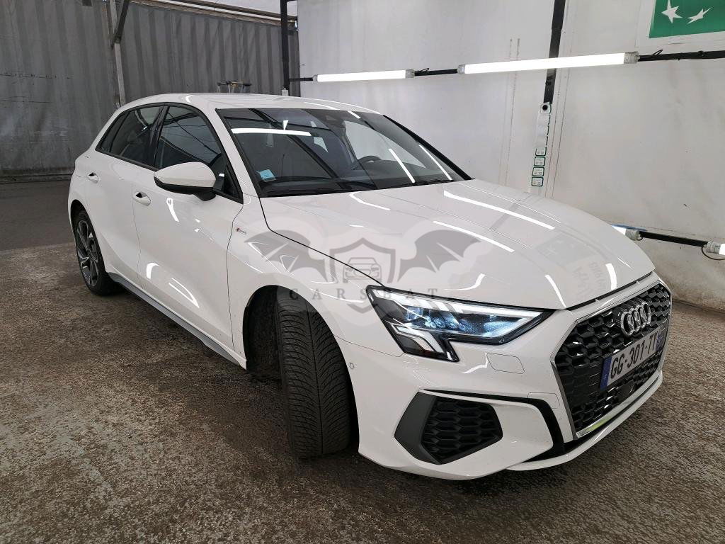 Audi A3 Sportback 35 TFSI S Line 2022