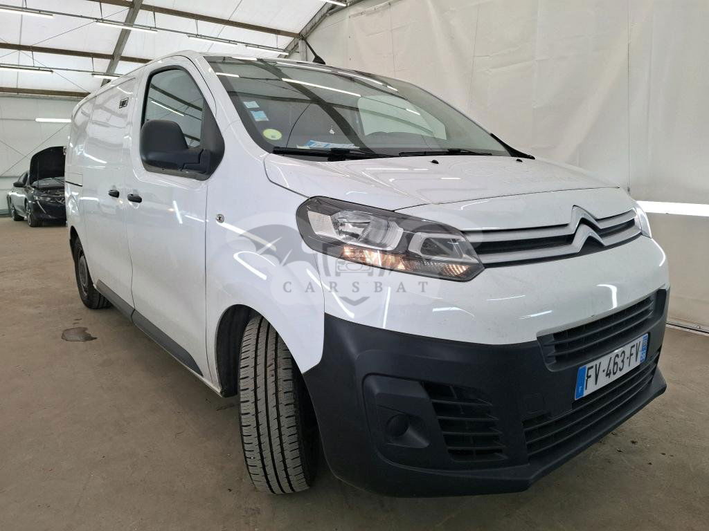 Citroën Jumpy Club 2020