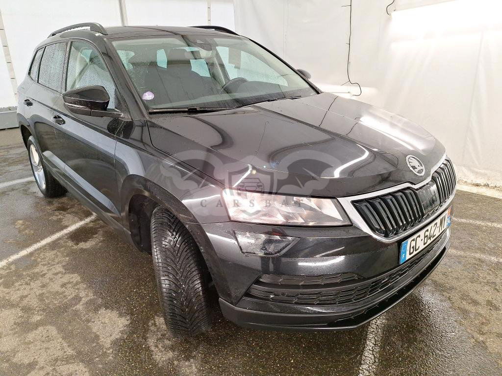 Skoda Karoq 1.5 TSI Business 2021