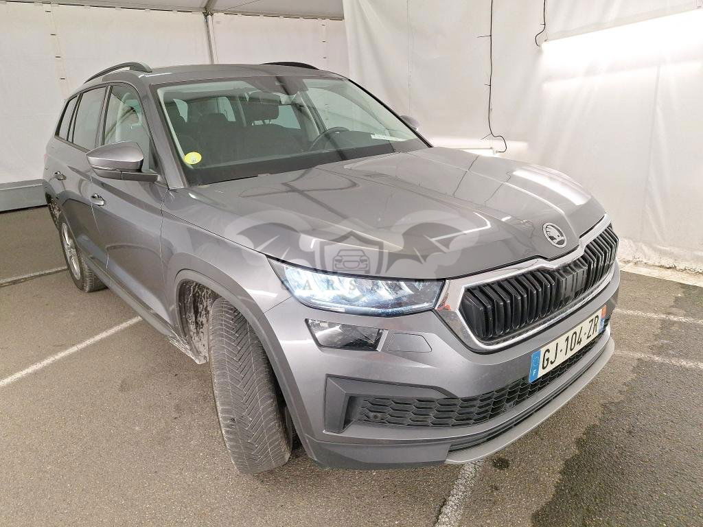 Skoda Kodiaq 2.0 TDI Business 2022