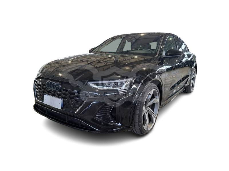 Audi Q8 e-tron SQ8 E-tron Sportback 2023