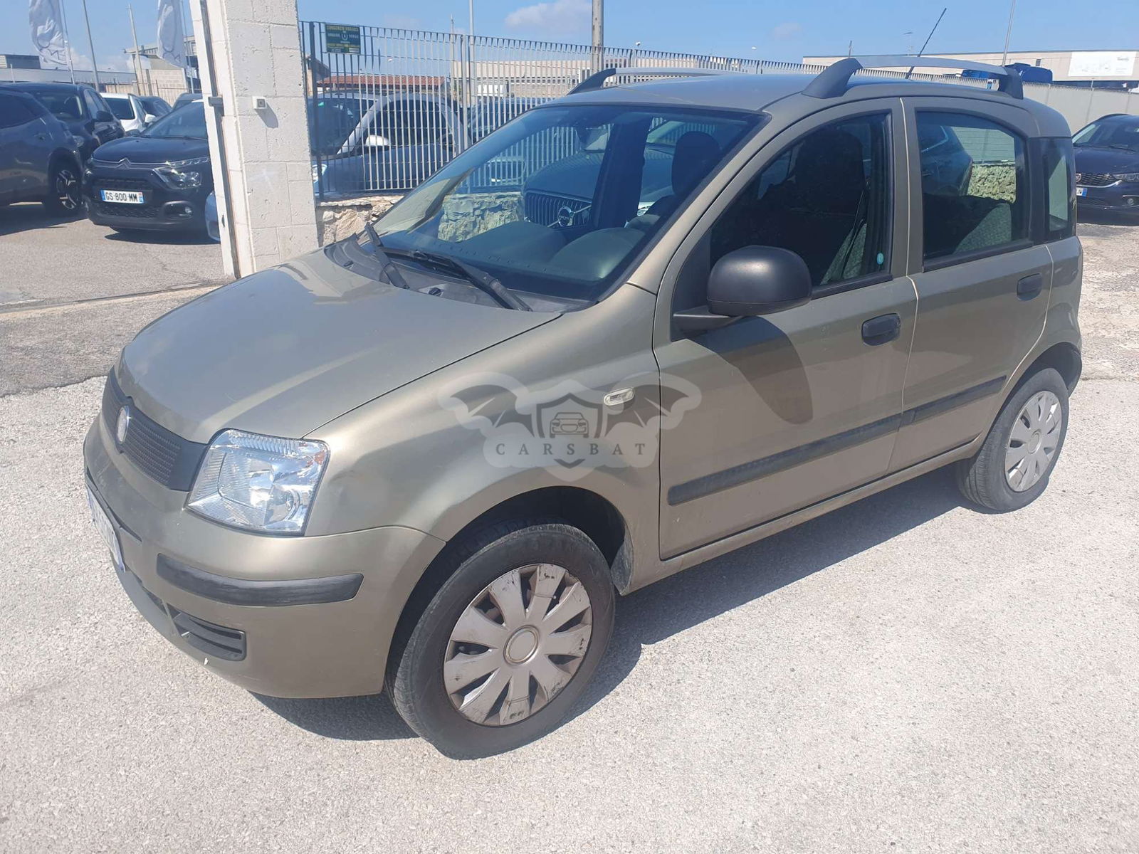 Fiat Panda 1.4 Dynamic 2011