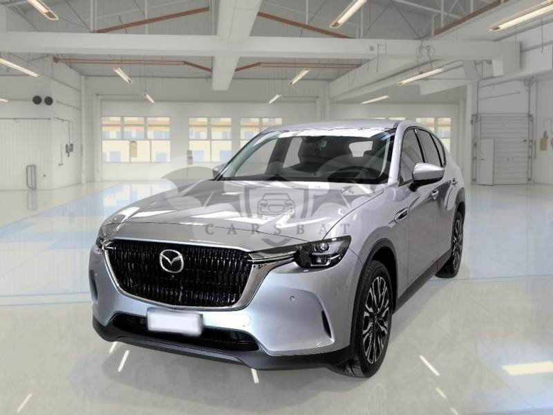 Mazda CX-60 2023