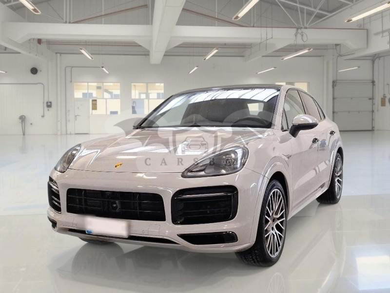 Porsche Cayenne Coupé 3.0 Platinum 2022