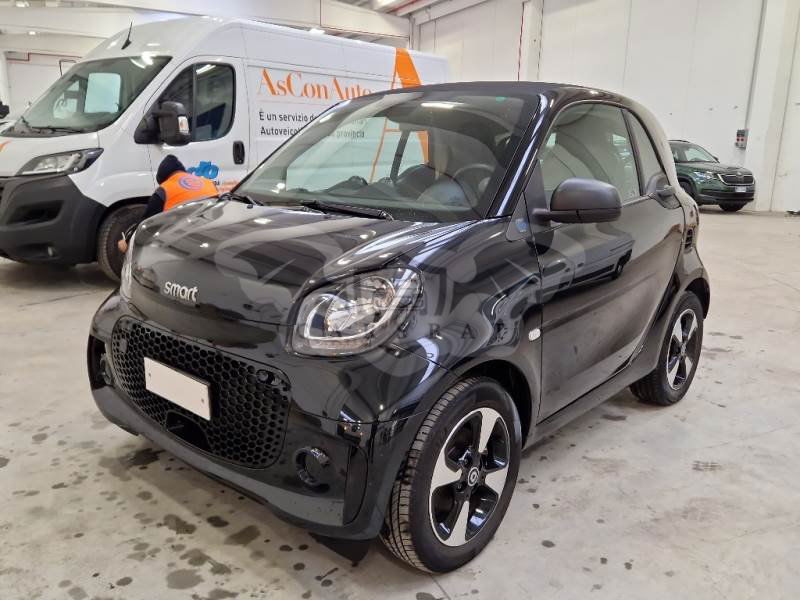 Smart Fortwo Passion 2021