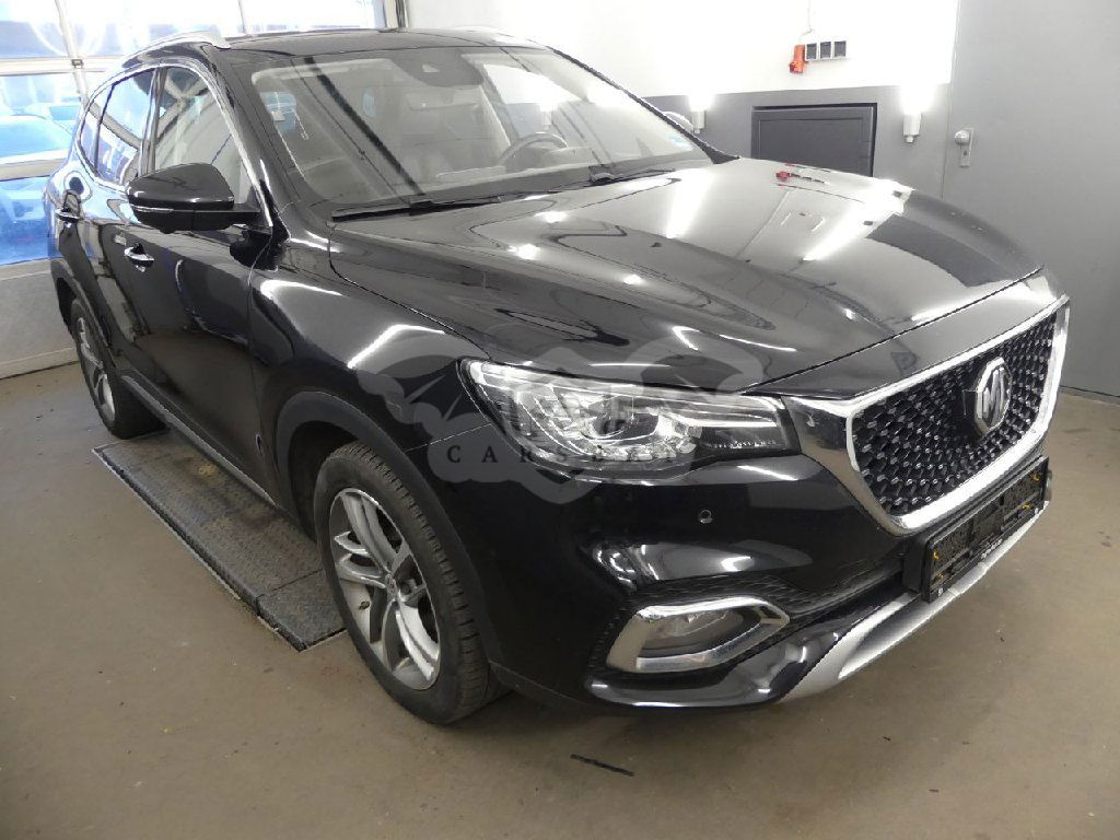 MG EHS Luxury 2022