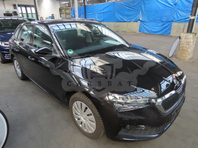 Skoda Scala 1.0 TSI Ambition 2021