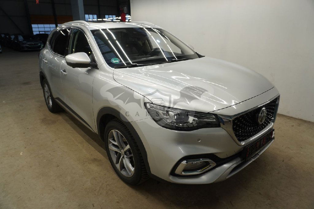 MG EHS Luxury 2022