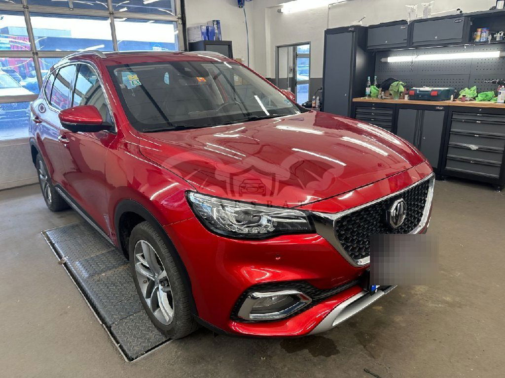 MG EHS Luxury 2022