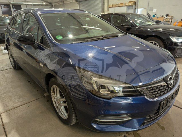 Opel Astra Sports Tourer 1.5 Business 2021