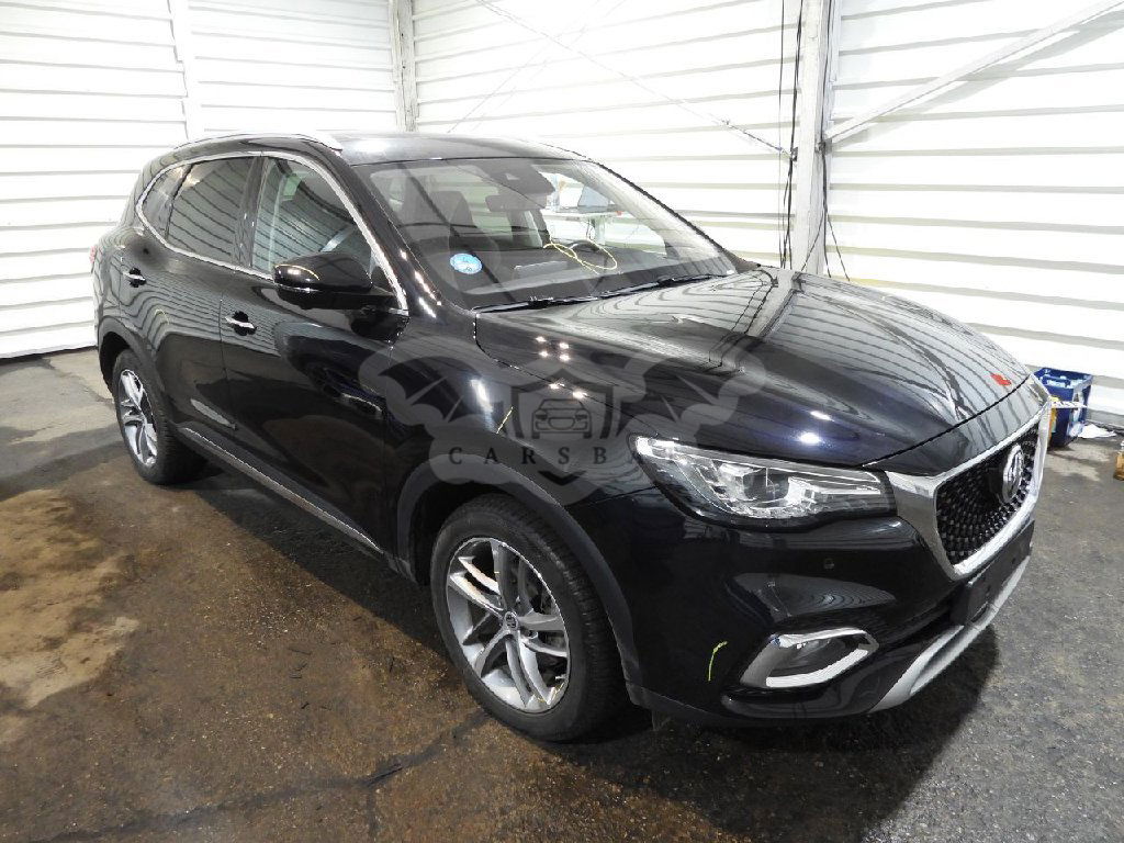 MG EHS Luxury 2022
