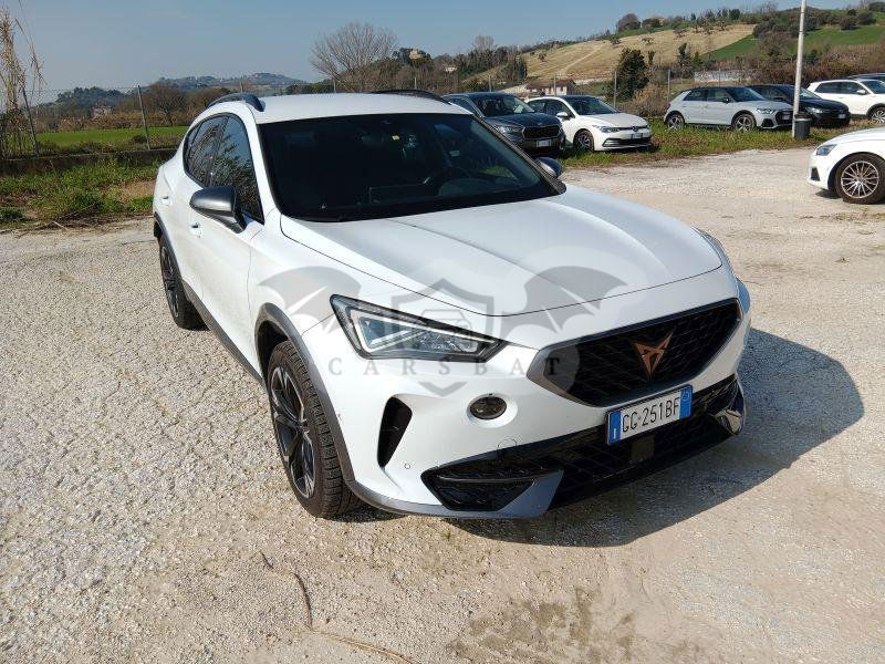 Cupra Formentor 2.0 TDI 2021
