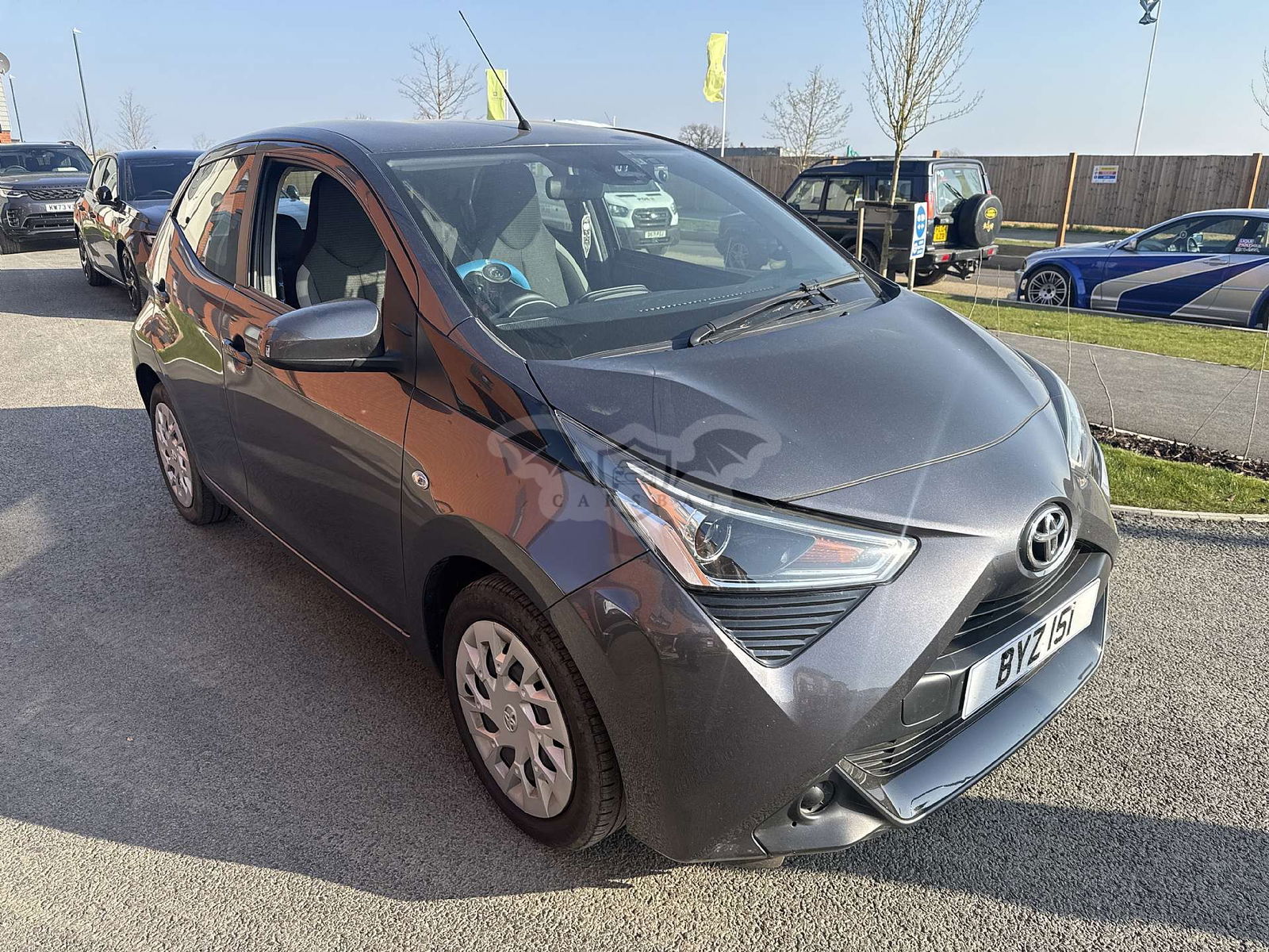 Toyota Aygo 1.0 VVT-i X-Play 2022