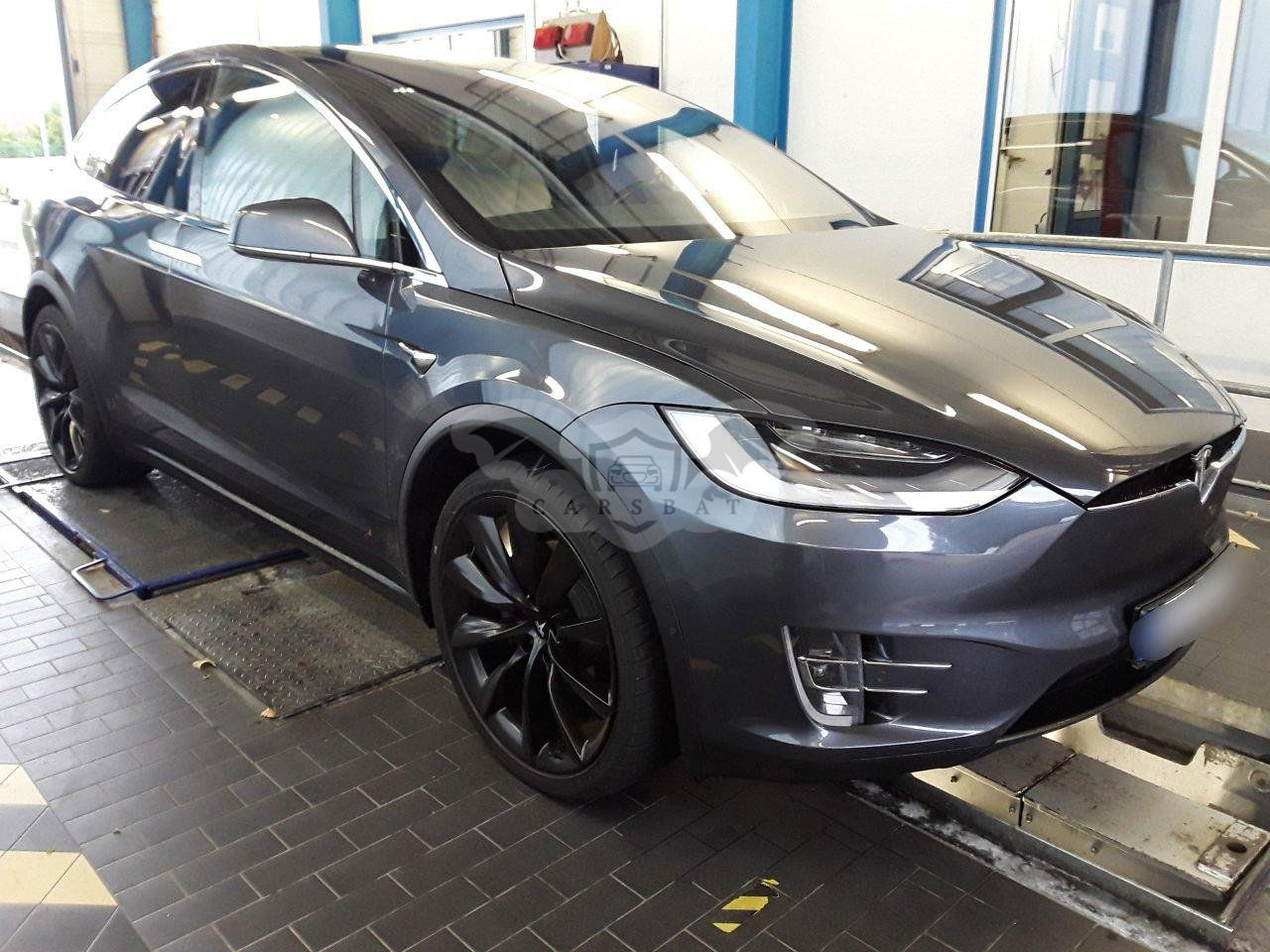 Tesla Model X Long Range 100 kWh 2020