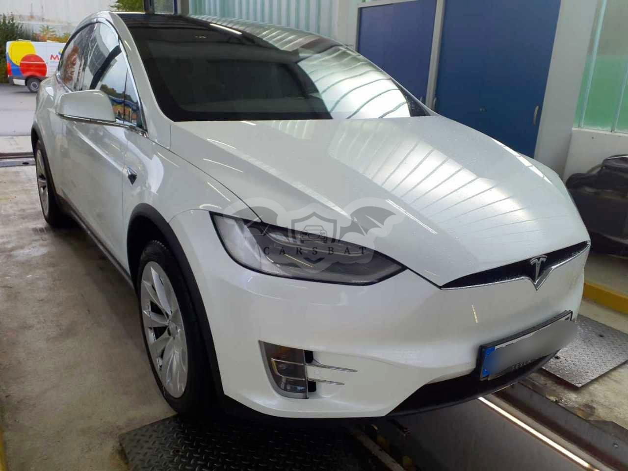 Tesla Model X 100D 100 kWh 2020