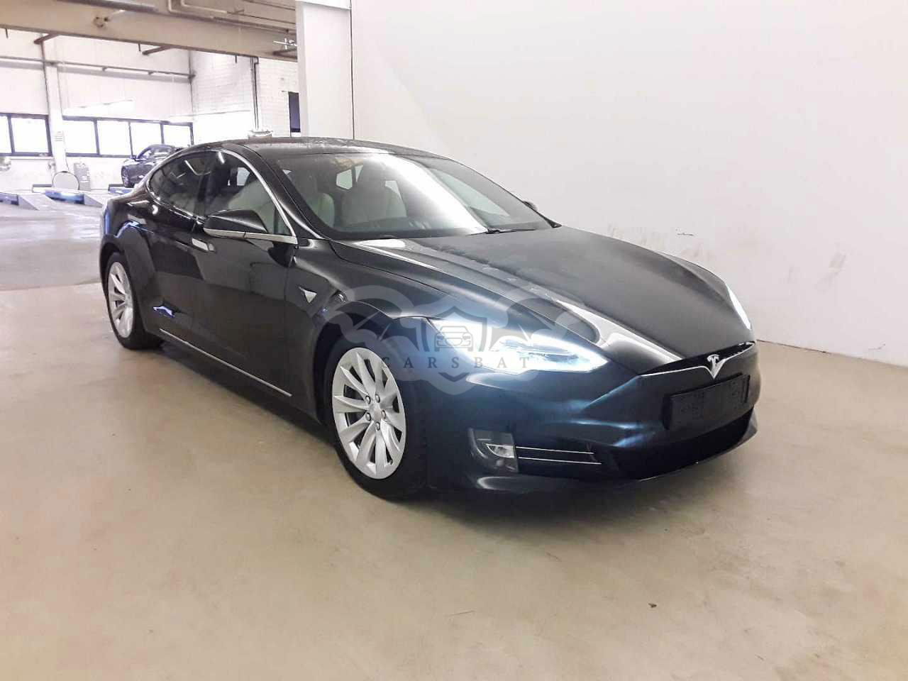 Tesla Model S 100D 100 kWh 2020