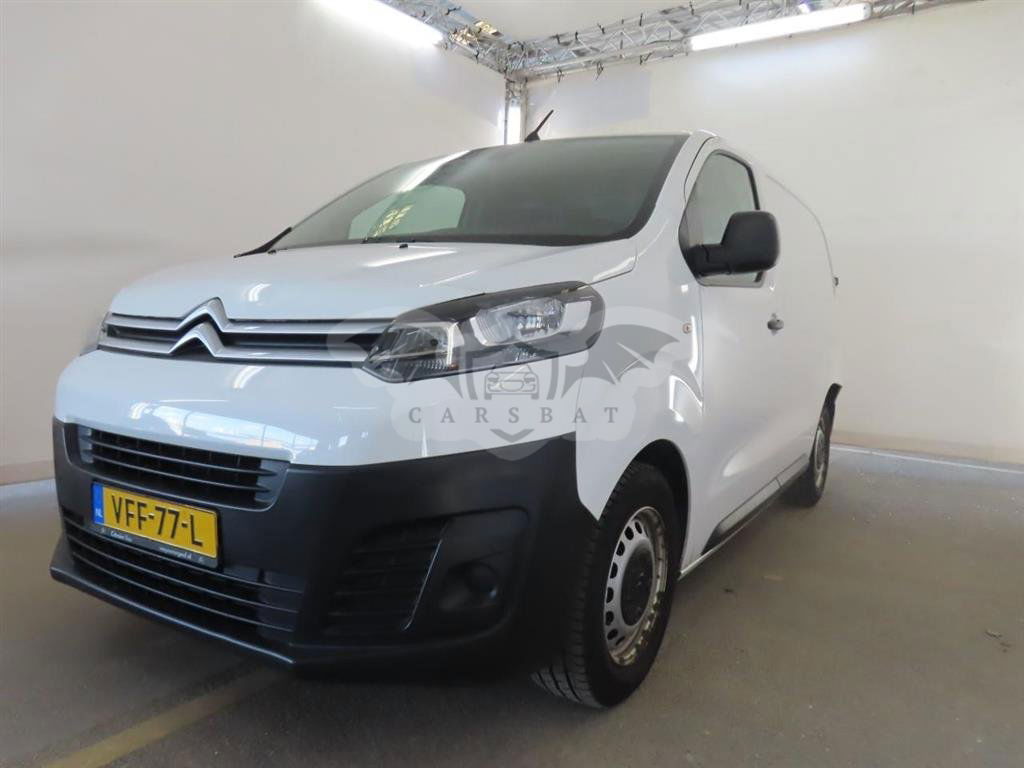 Citroën Jumpy 2.0 HDI Club 2020