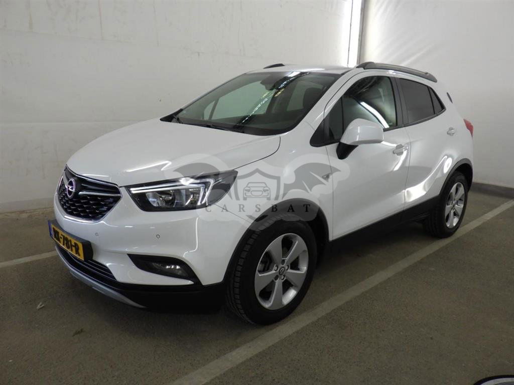 Opel Mokka X 1.4 Edition 2017