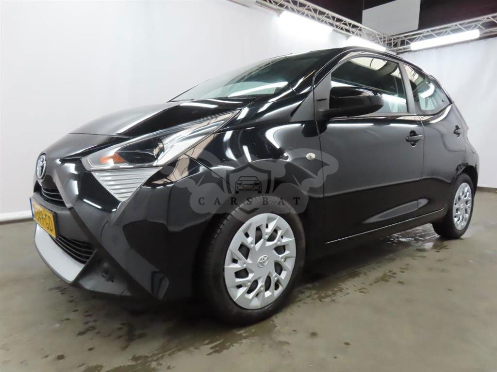 Toyota Aygo 1.0 VVT-i X-Play 2020