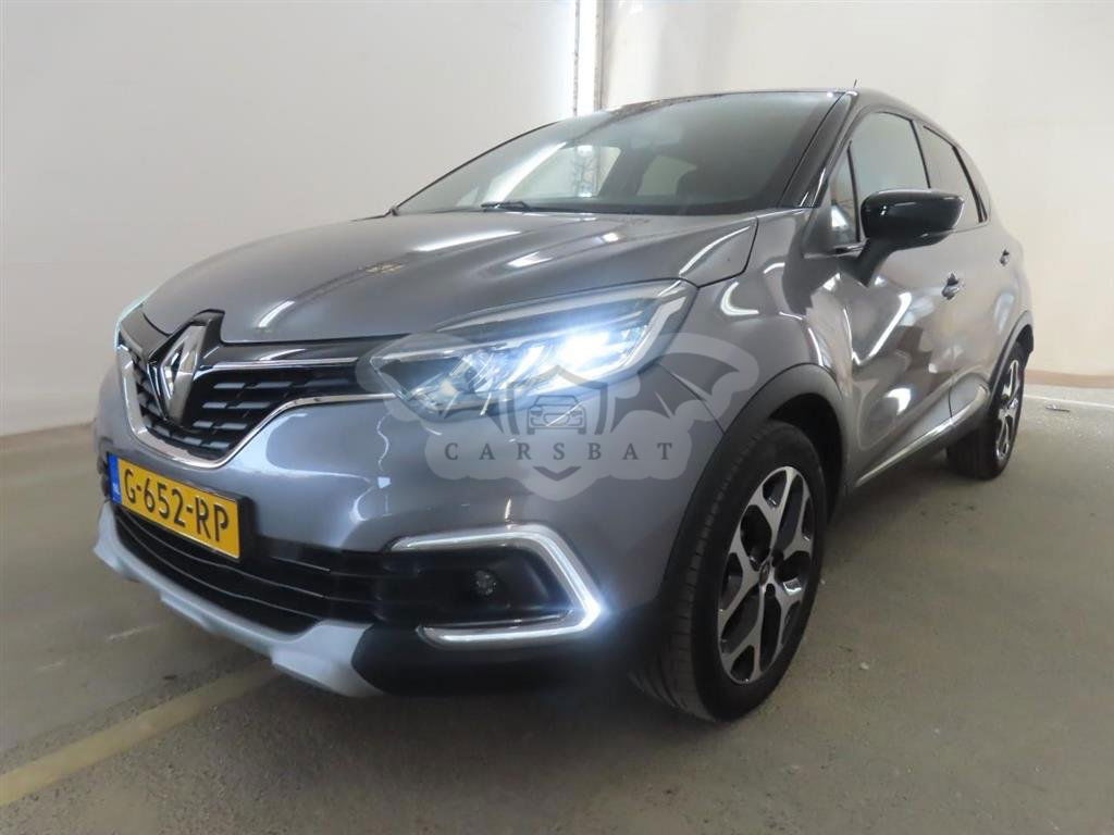 Renault Captur 0.9 TCe Intens 2020
