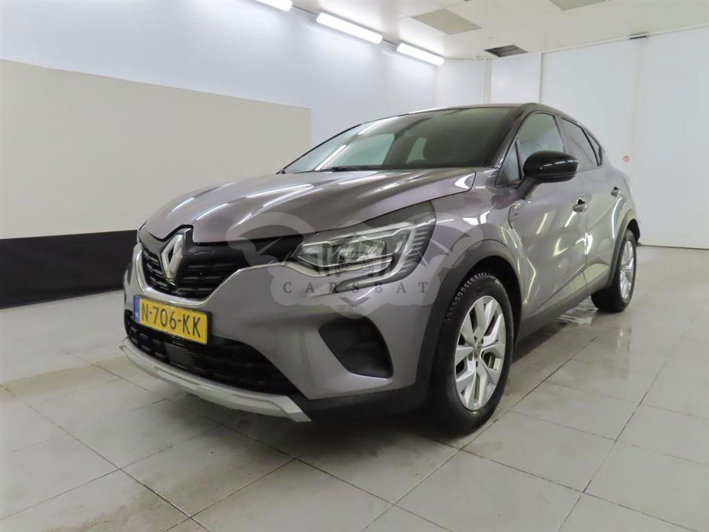 Renault Captur 1.0 TCe Zen 2021