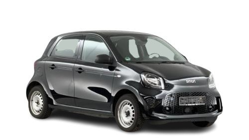 Smart Forfour 2022