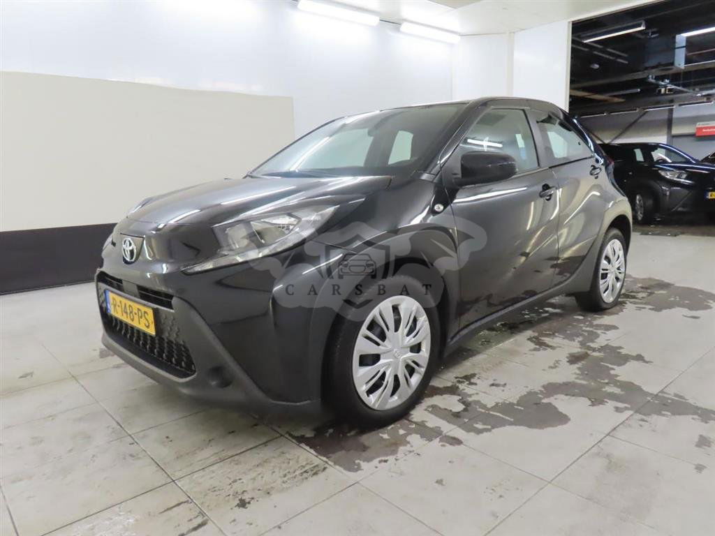 Toyota Aygo 1.0 VVT-i 2022